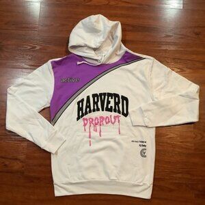 LIL PUMP UNHAPPY HARVERD DROPOUT HOODIE